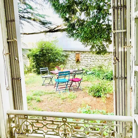 L Oasis Maison Remarquable Vakantiehuis