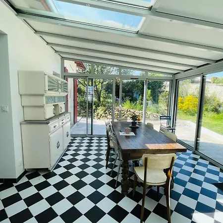 Vakantiehuis L Oasis Maison Remarquable Saint-Trojan-les-Bains