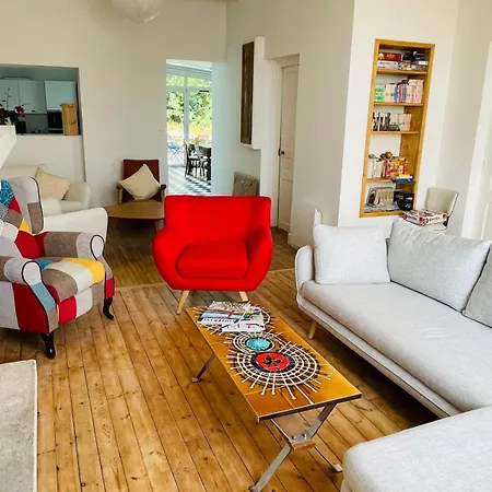 Vakantiehuis L Oasis Maison Remarquable