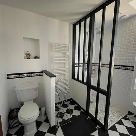 Holiday home L Oasis Maison Remarquable *