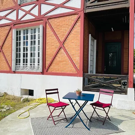 L Oasis Maison Remarquable Vakantiehuis