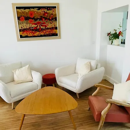 L Oasis Maison Remarquable Vakantiehuis Saint-Trojan-les-Bains