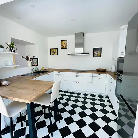 Holiday home L Oasis Maison Remarquable Saint-Trojan-les-Bains