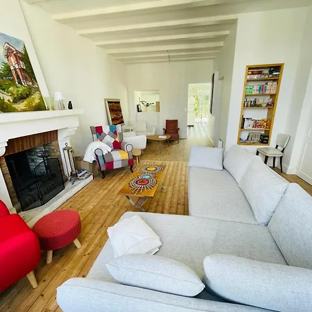 L Oasis Maison Remarquable Holiday home Saint-Trojan-les-Bains