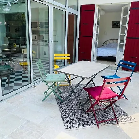 Holiday home L Oasis Maison Remarquable *