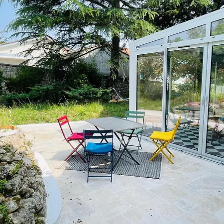 L Oasis Maison Remarquable