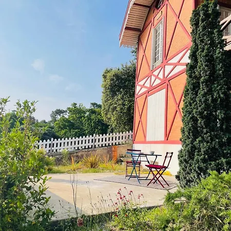 L Oasis Maison Remarquable Holiday home