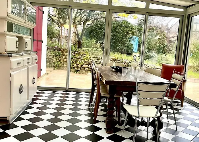 L Oasis Maison Remarquable