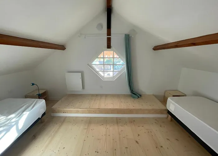 L Oasis Maison Remarquable Сasa de vacaciones