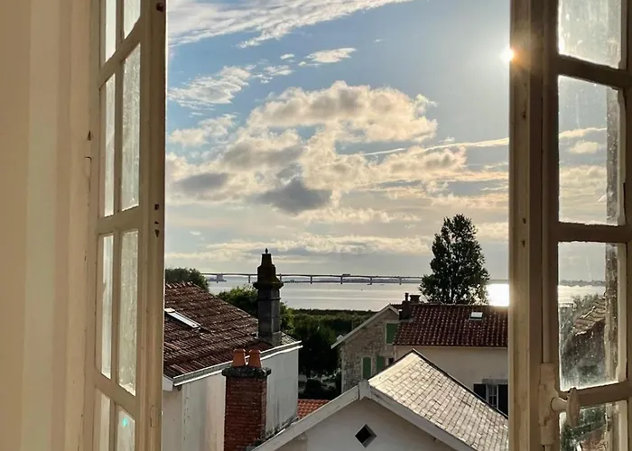 L Oasis Maison Remarquable Сasa de vacaciones Saint-Trojan-les-Bains