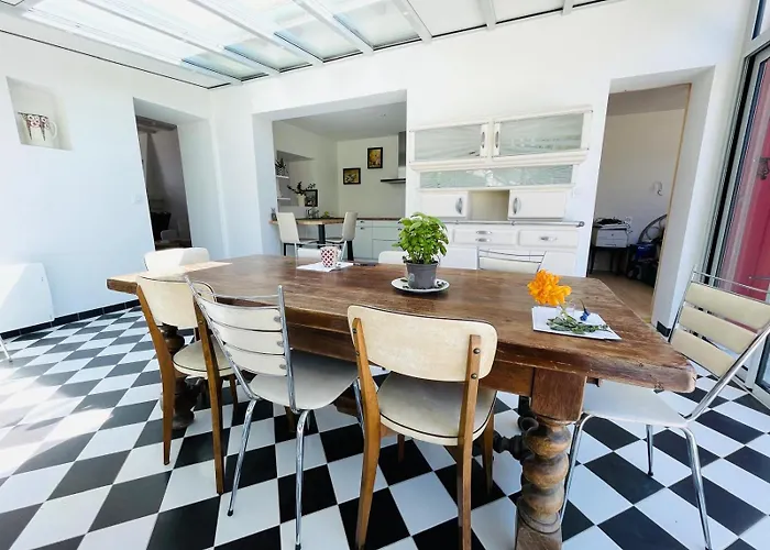 L Oasis Maison Remarquable