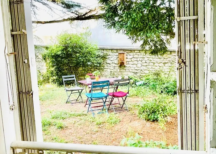 L Oasis Maison Remarquable Сasa de vacaciones