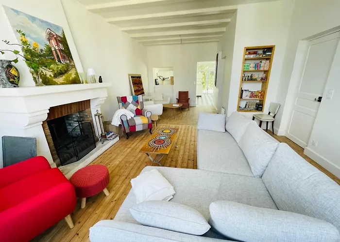 L Oasis Maison Remarquable Сasa de vacaciones Saint-Trojan-les-Bains