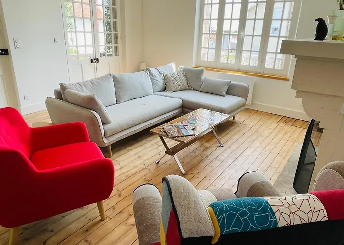 L Oasis Maison Remarquable Сasa de vacaciones