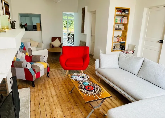 Сasa de vacaciones L Oasis Maison Remarquable