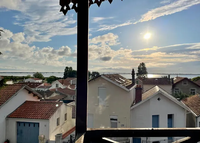 Сasa de vacaciones L Oasis Maison Remarquable *