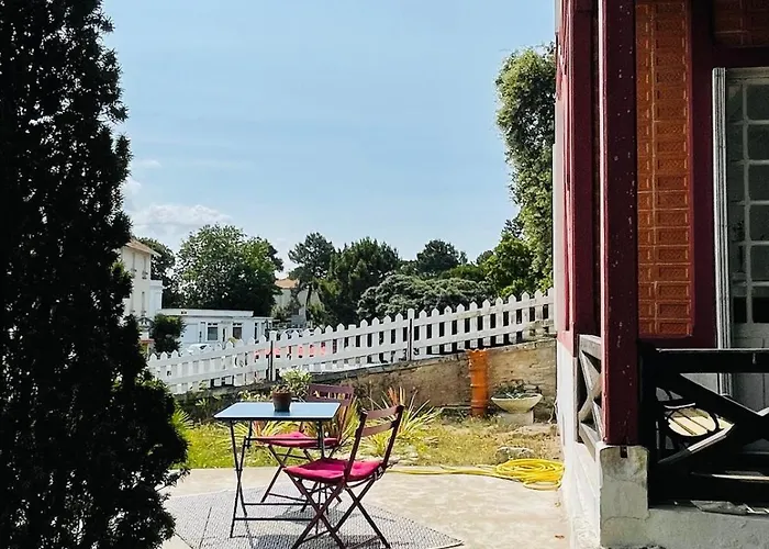 L Oasis Maison Remarquable Saint-Trojan-les-Bains