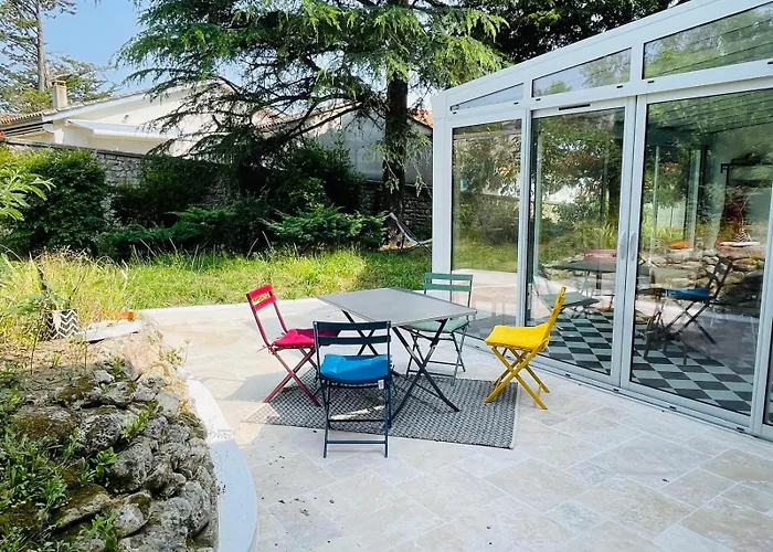 L Oasis Maison Remarquable