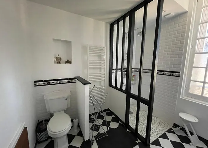 Сasa de vacaciones L Oasis Maison Remarquable *