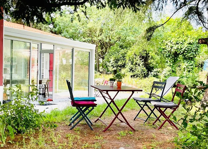 L Oasis Maison Remarquable