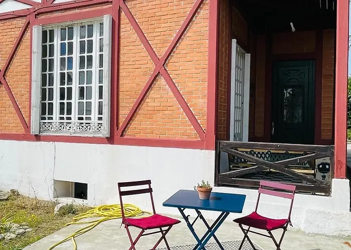 L Oasis Maison Remarquable Сasa de vacaciones