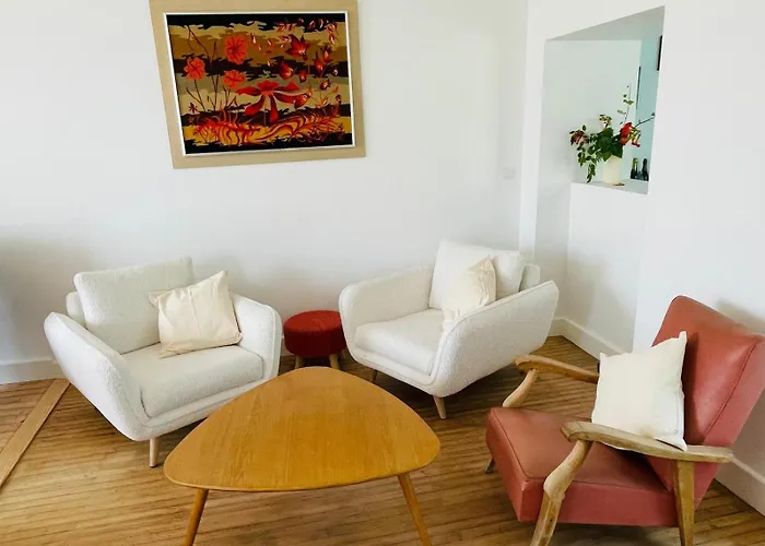 L Oasis Maison Remarquable Сasa de vacaciones Saint-Trojan-les-Bains