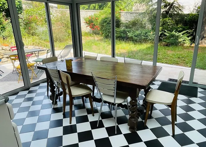 L Oasis Maison Remarquable *