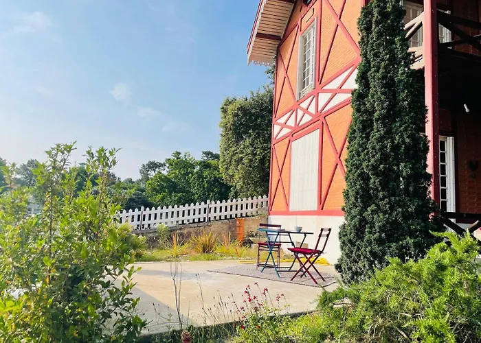 L Oasis Maison Remarquable Сasa de vacaciones